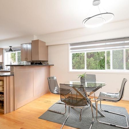 Spacious & Modern By The Beach White Rock Esterno foto