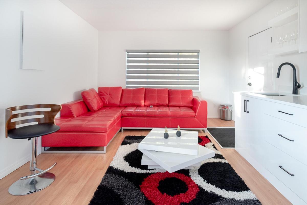 Spacious & Modern By The Beach White Rock Esterno foto